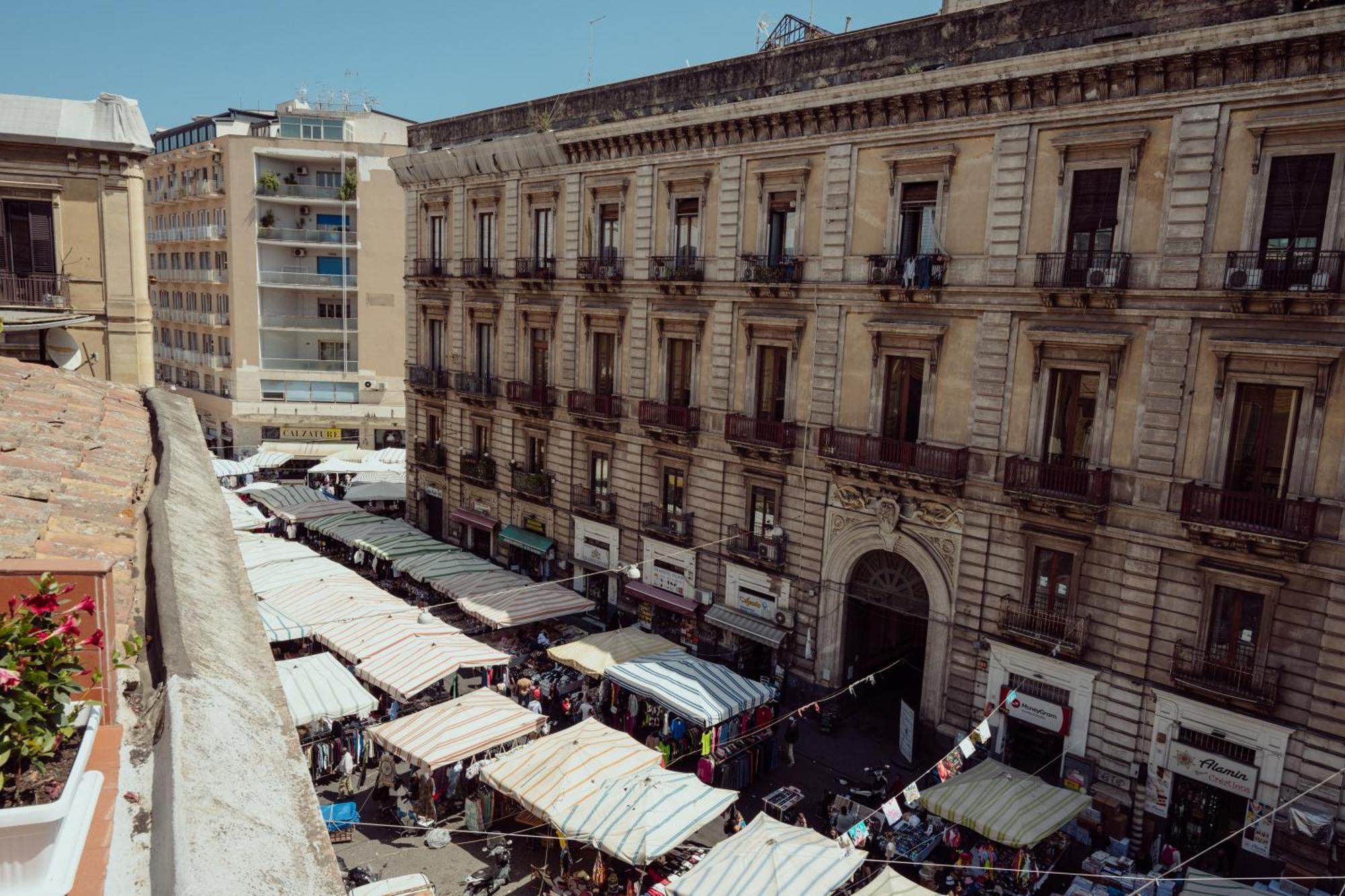 La Maison De Catania Exterior photo